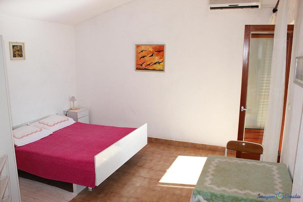 Studio Apartment In Pisak With Sea View, Balcony, Air Conditioning, Wi-Fi Ngoại thất bức ảnh